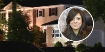 Vrah zaútočil na dům soudkyně a zabil jí syna. Podezřelého našli s kulkou v hlavě