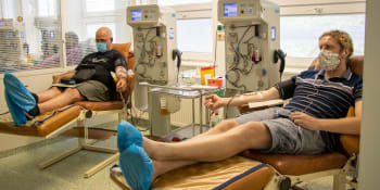 Fakultní nemocnici Ostrava klesají zásoby krve, žádá dárce o pomoc
