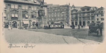 Radnice Prahy 1 chce vrátit sochu maršála Radeckého na Malostranské náměstí