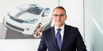 Šéf českého zastoupení Škoda Auto Luboš Vlček končí ve funkci