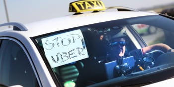 Uber se může po změně zákona vrátit se svými službami do Brna