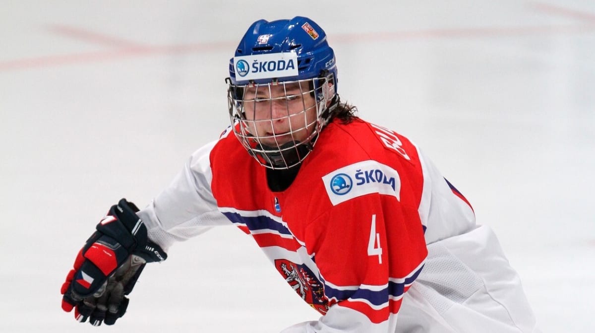Hokejista Ondřej Buchtela podlehl ve 20 letech rakovině.