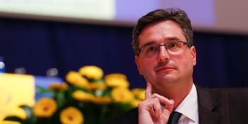 Babišovy kauzy jeho popularitě v EU nepřidávají, říká šéf evropského výboru Sněmovny
