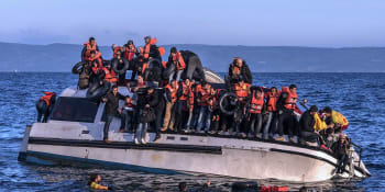 U Mauritánie se potopila loď se 40 migranty, přežil jen jeden