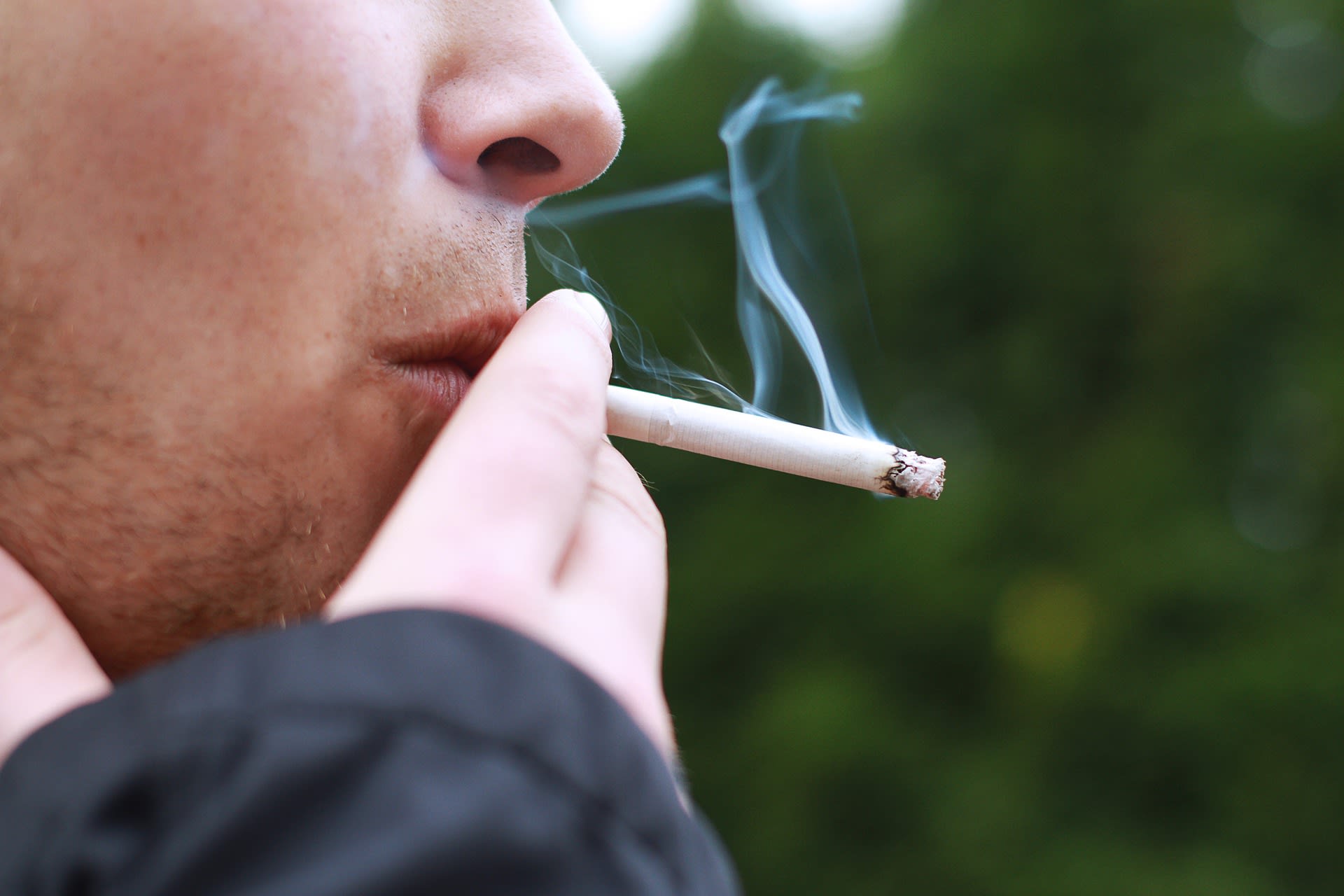 V devadesáti procentech za rakovinu plic může kouření