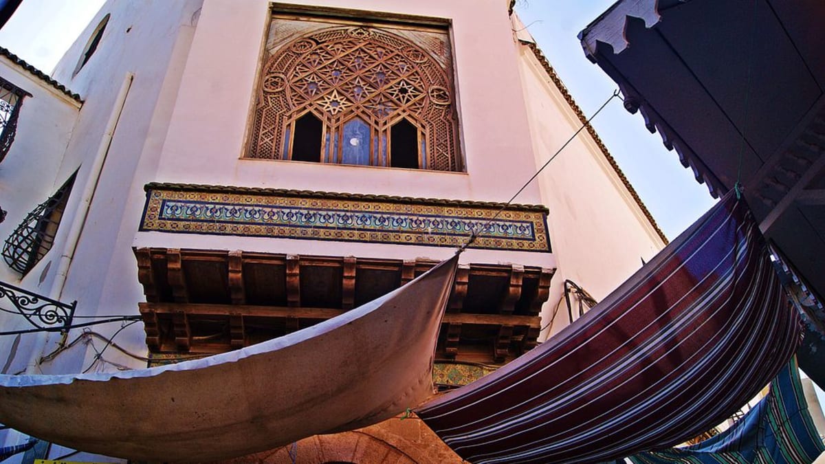 Medina, Tunis, Tunisko