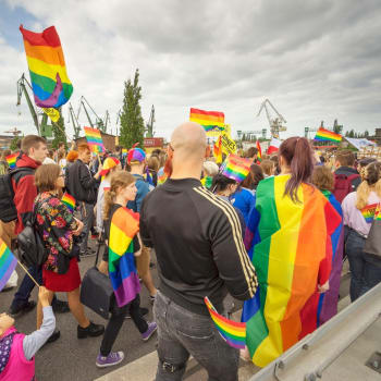 LGBT pochod