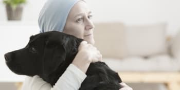 Léčba psí láskou: Canisterapie pomáhá dospělým i dětem