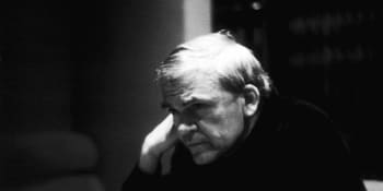 Spisovatel Milan Kundera věnuje Moravské zemské knihovně své knihy a archiv
