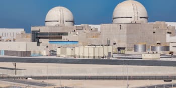 Spojené arabské emiráty zprovoznily první jadernou elektrárnu v arabském světě