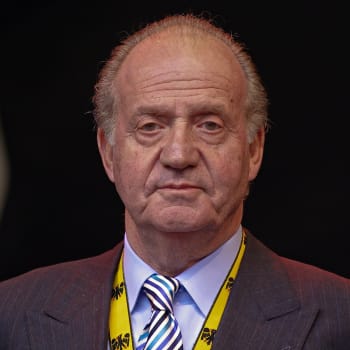Bývalý španělský král Juan Carlos I
