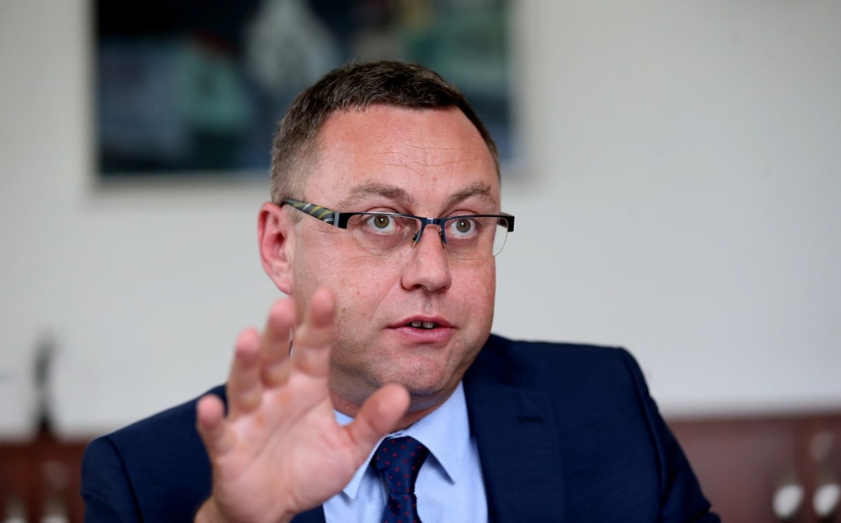 Nejvyšší státní zástupce Pavel Zeman (na snímku) označil rozhodnutí krajského soudu ve věci střetu zájmu Andreje Babiše za nesprávné.