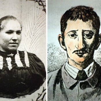 Za vraždu mladé švadleny byl odsouzen Leopold Hilsner k trestu smrti.