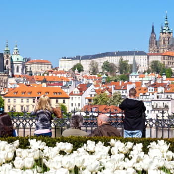 Do Prahy loni přijelo sedm milionů turistů, letos jen zlomek z nich.