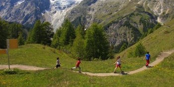 V italských Alpách evakuovali na 70 lidí kvůli tajícímu ledovci