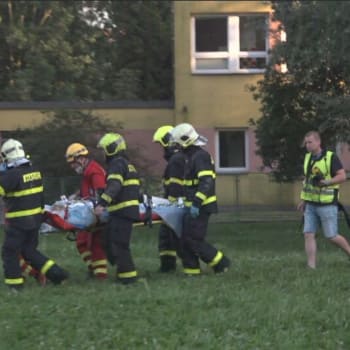 Požár paneláku v Bohumíně už má jedenáct obětí