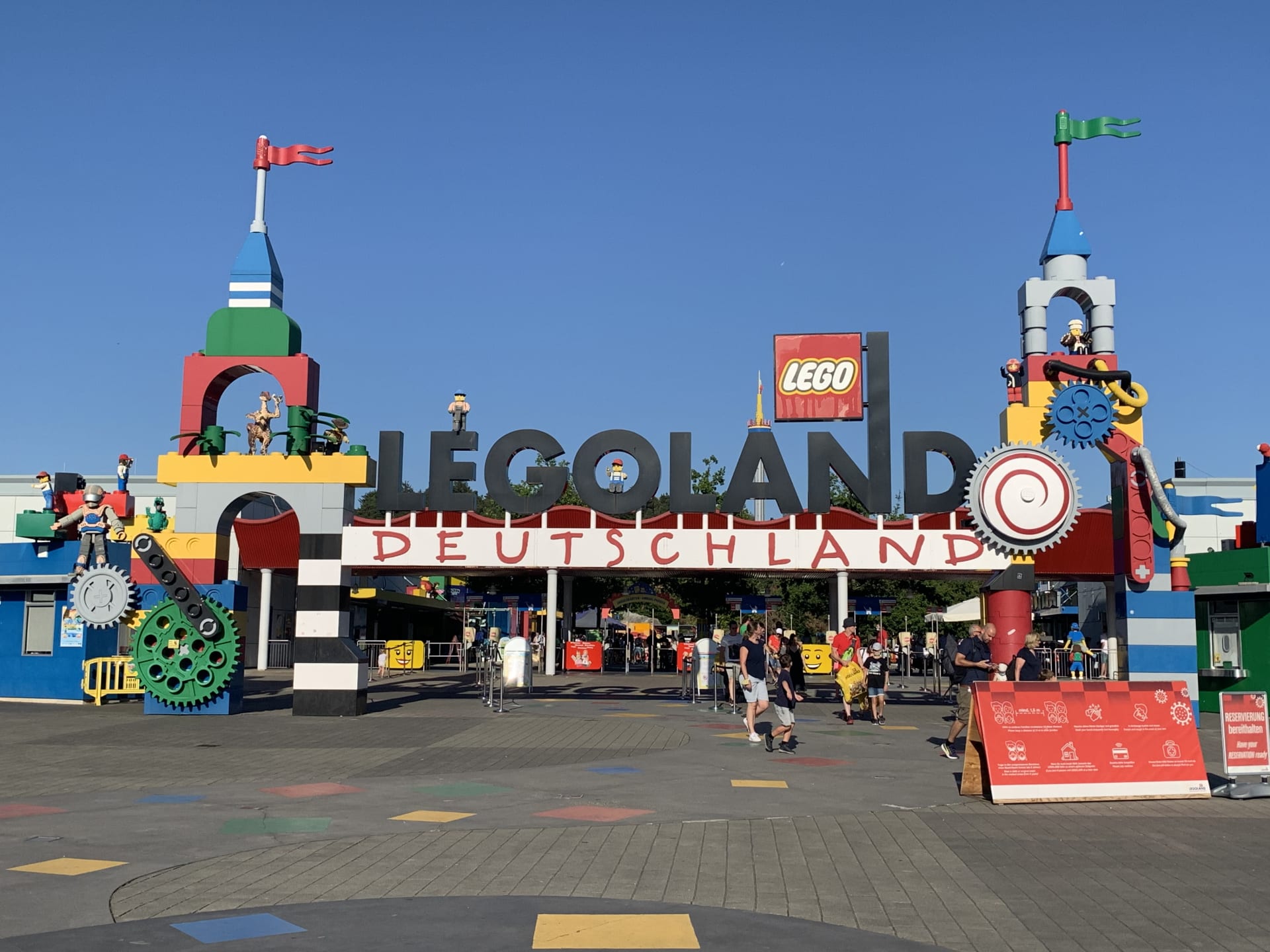 Legoland Deutschland: Zábavu pro celou rodinu najdete jen čtyři hodiny od Prahy