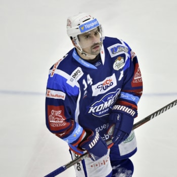 Hokejový útočník Tomáš Plekanec překvapivě končí v Kometě Brno. Přednost dostává rodina.