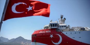 Řecko chce nouzové jednání EU, Turecko vrtá ve vodách Kypru