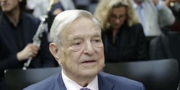 Kontroverzní finanční spekulant, burzián a filantrop Soros slaví 90. narozeniny
