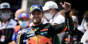 Nový Márquez? Debutant MotoGP zazářil v Brně a týmu KTM vyšel plán do puntíku