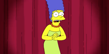Simpsonovi vrací úder. Marge reagovala na výrok Trumpovy právničky o hlase Harrisové