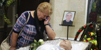 V Minsku proběhl pohřeb zesnulého demonstranta. Na neděli se chystá Pochod za svobodu