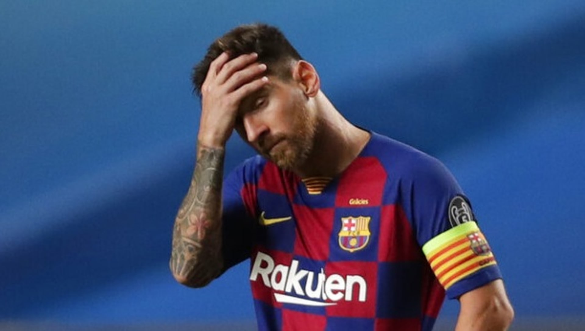 Lionel Messi uspořádal večírek pro své spoluhráče z FC Barcelona a jejich partnerky, čímž zřejmě porušil koronavirová opatření v Katalánsku. 