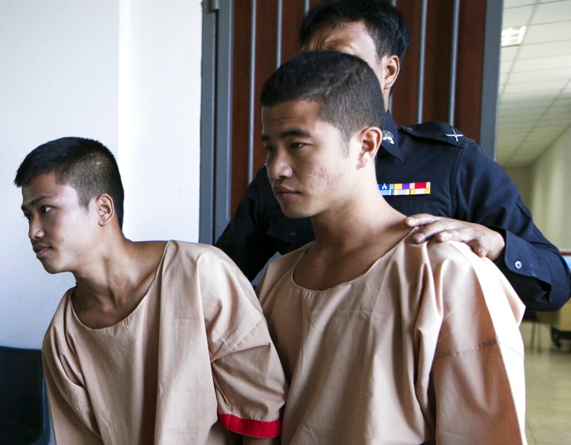 Barmští migranti odsouzení za vraždu turistů