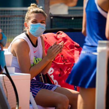 Na letošní US Open nedorazí kvůli obavám z koronaviru ani Simona Halepová