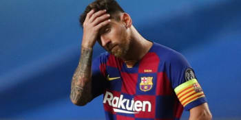 Messi uspořádal týmovou grilovací párty s partnerkami, porušil koronavirová opatření