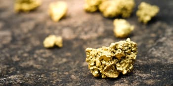 Pod nohama máme víc zlata, než se kdy v Česku vytěžilo. Vláda průzkum odmítá