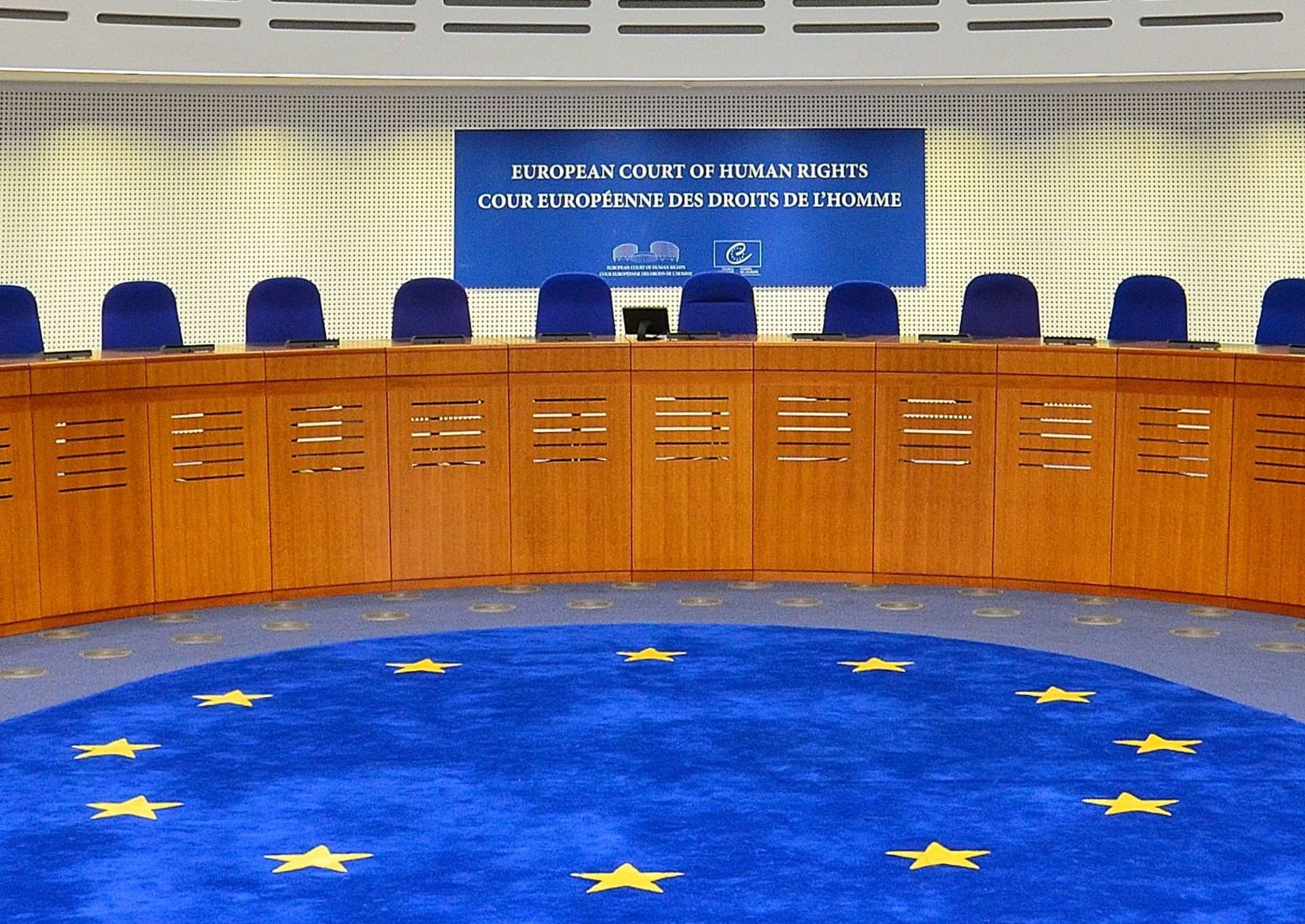  Evropský soud pro lidská práva (foto: Adrian Grycuk/CC BY-SA 3.0 pl, wikimedia commons)