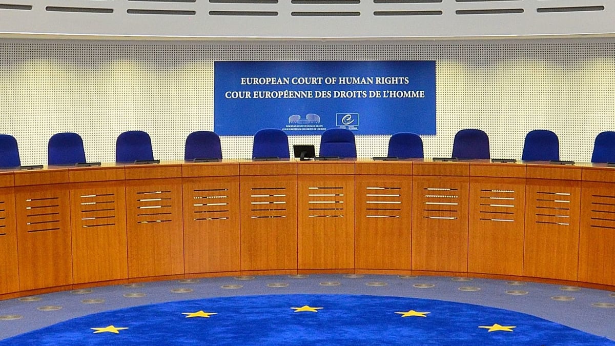  Evropský soud pro lidská práva (foto: Adrian Grycuk/CC BY-SA 3.0 pl, wikimedia commons)