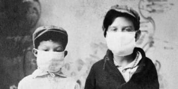 I španělská chřipka měla popírače a konspirační teorie, říká historik lékařství