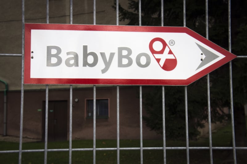 V Česku fungují desítky babyboxů.