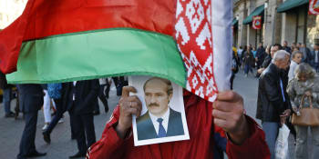 Lukašenko opět prezidentem. I přes protesty se ujal moci v Bělorusku