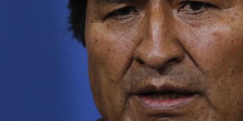Bolívie viní exprezidenta Moralese nejen z terorismu, ale i ze styku s nezletilou
