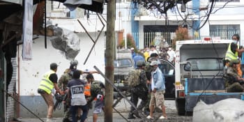 Bombový útok na Filipínách: Na místě je nejméně patnáct mrtvých a mnoho zraněných