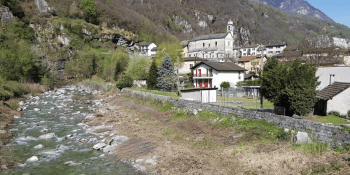 Český turista se při silné bouřce utopil v kaňonu ve švýcarských alpách