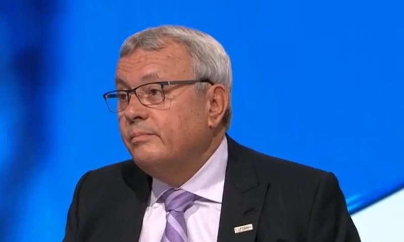 Prezident Hospodářské komory Vladimír Dlouhý je kandidátem na guvernéra ČNB.