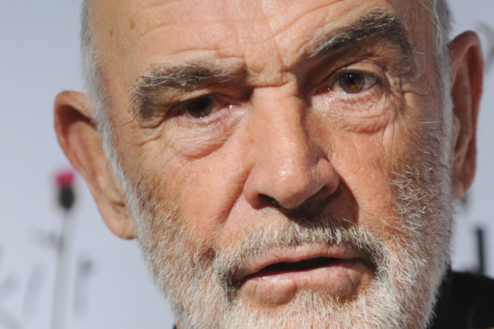 Sean Connery slaví 90. narozeniny