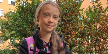 Klimatická mise skončila. Aktivistka Greta Thunbergová se vrací do školy