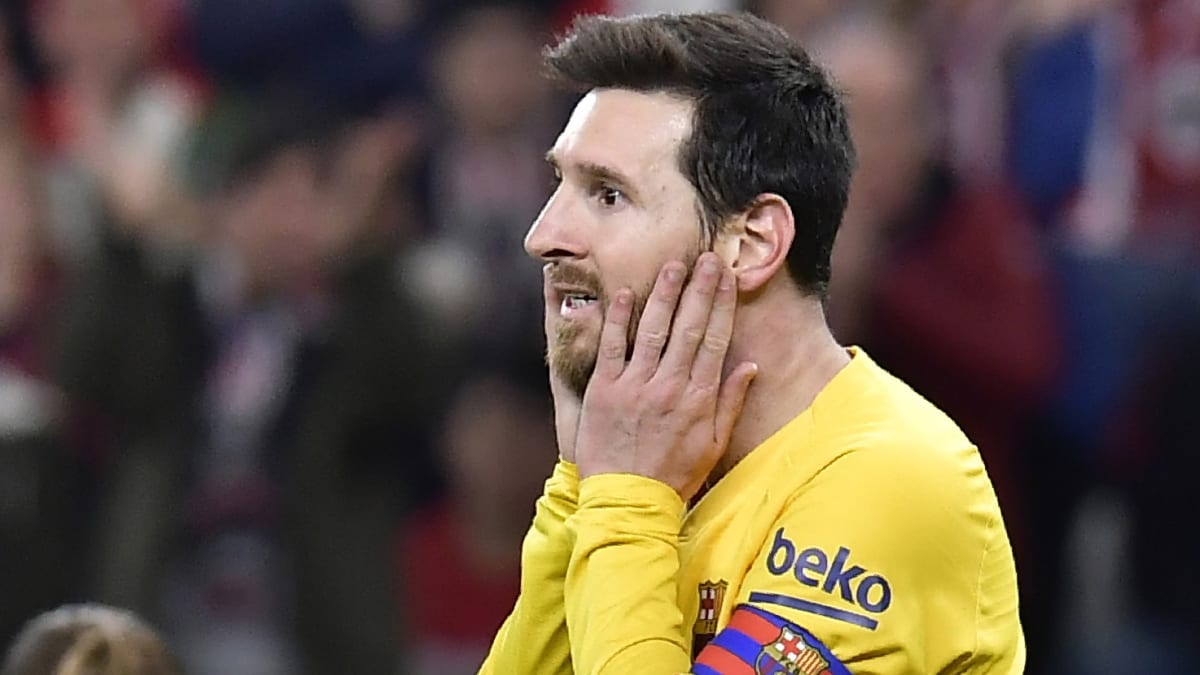 Lionel Messi prý chce psát novou kapitolu své kariéry. 