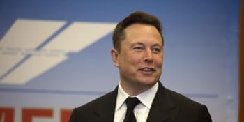 Trpím Aspergerovým syndromem, oznámil miliardář Elon Musk