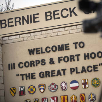Americká vojenská základna Fort Hood