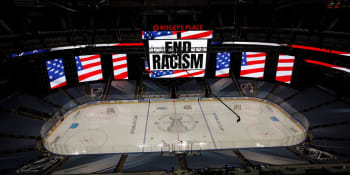 Nehrajeme. NHL i NBA stojí kvůli protestům proti rasismu a policejnímu násilí