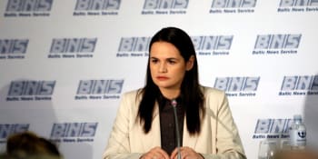Bělorusko vydalo na opoziční vůdkyni Svjatlanu Cichanouskou mezinárodní zatykač