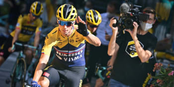 Svorada: Největší favorité Tour de France? Kolos Ineos potrápí Roglič s Dumoulinem