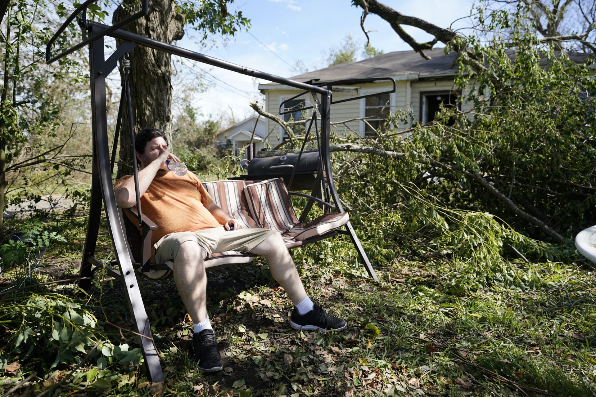 Hurikán Laura napáchal především v Louisianě obrovské škody